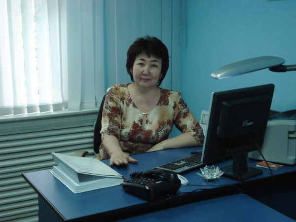 Алтын Ермекпаева