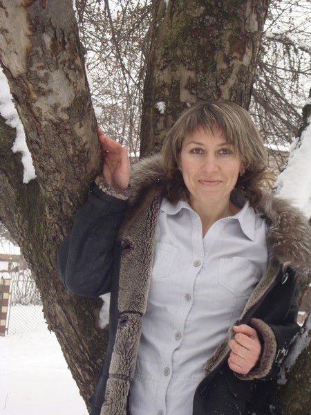 Никитина Светлана