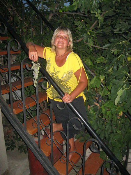 Анжелика Крючкова