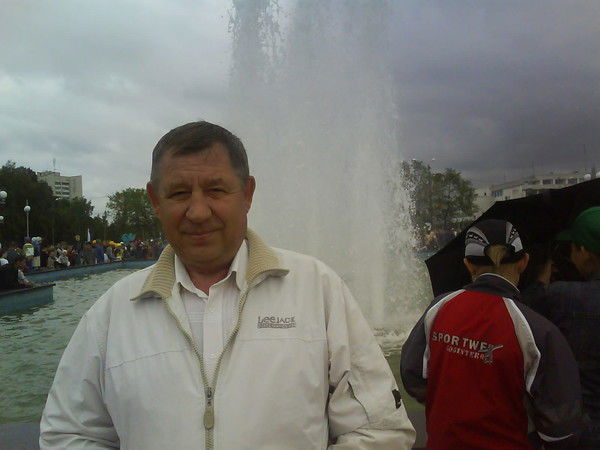 Георгий Генералов