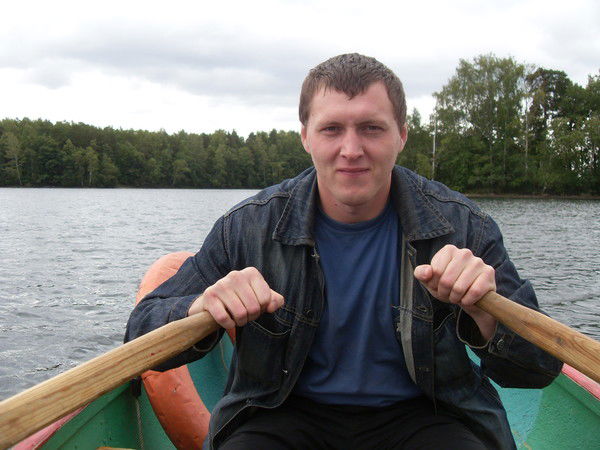 Николай Панфилов