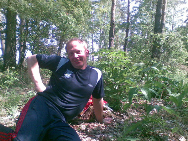 Юрий Федорец