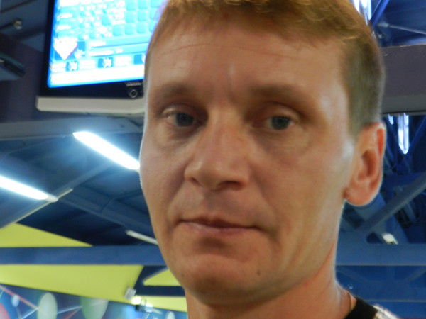 Алексей Баганин