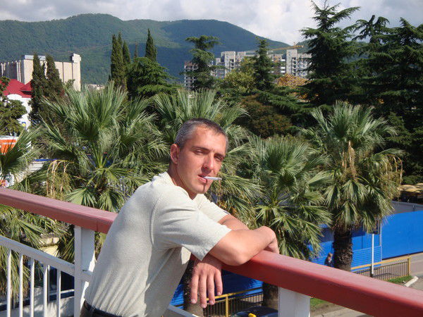 Алексей Смальницкий