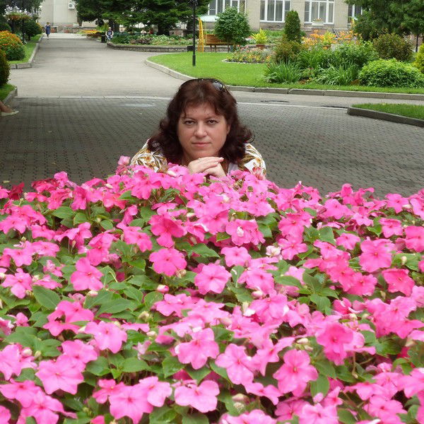 Оксана Кокорина