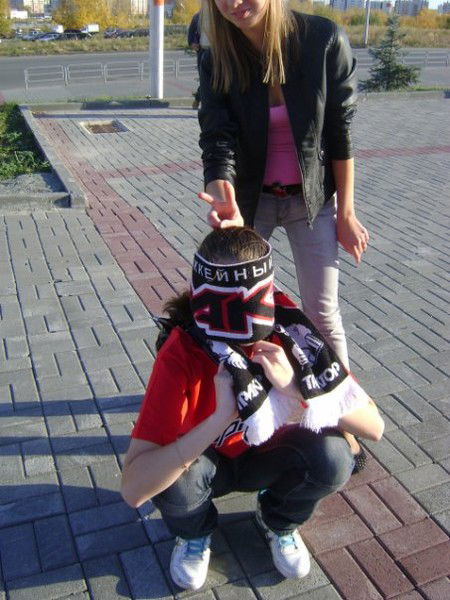 Анастасия Суская