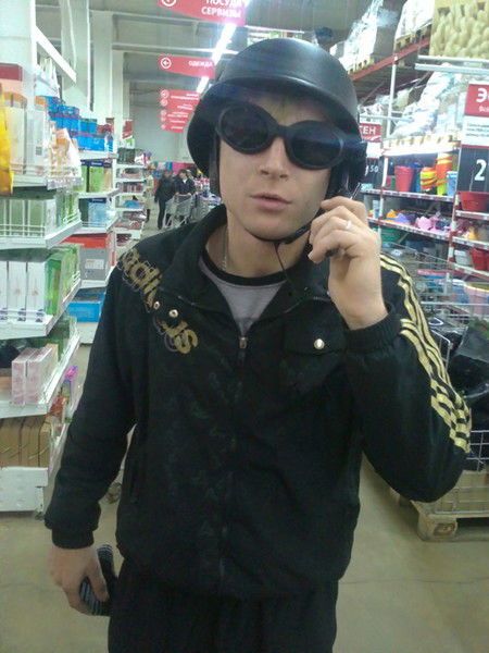 Максим Просвиркин