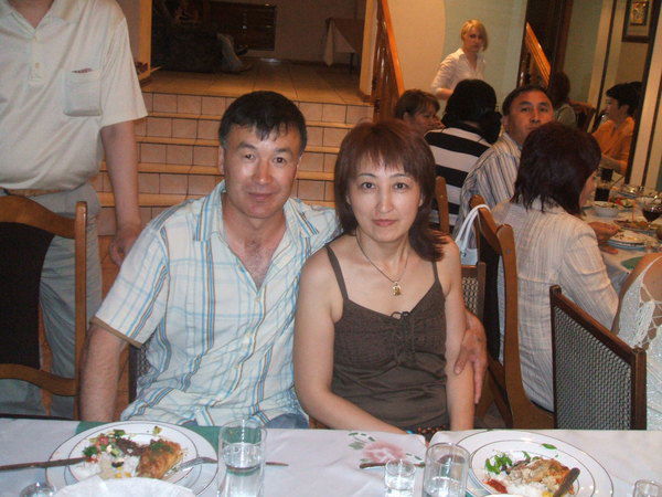 Айгуль Исенова