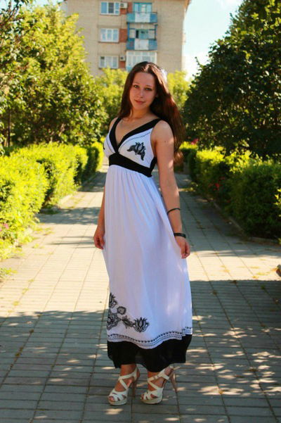 Юлия Волкова