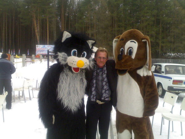 Геннадий Шухтин