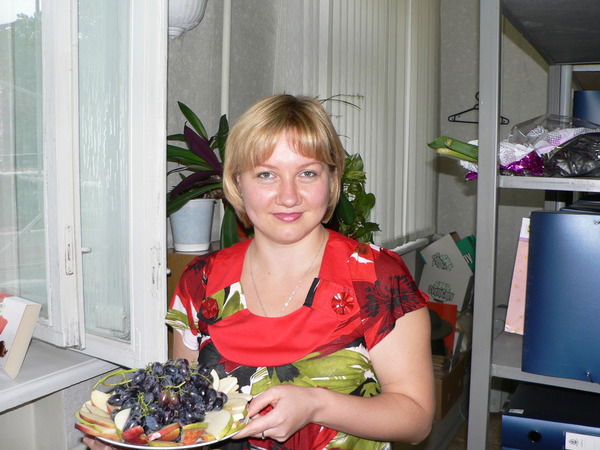 Марина Беленчик