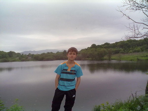 М@рк)... Слышь Чо..