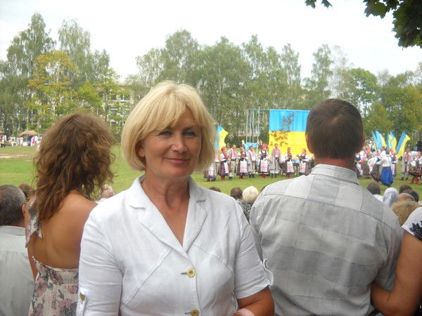 Алла Власюк