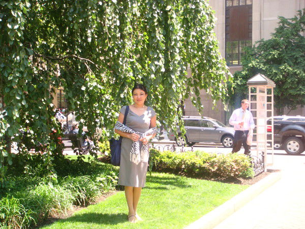 Gulbakhor Abdujalalova (Эгамова)