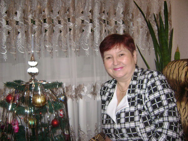 Зоя Никитина