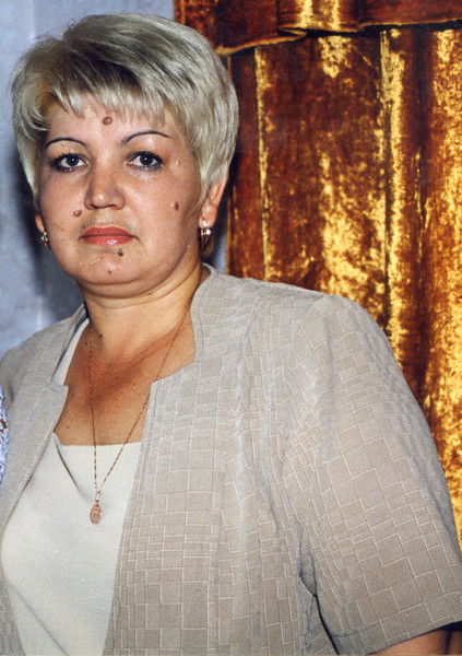 Клара Гордеева