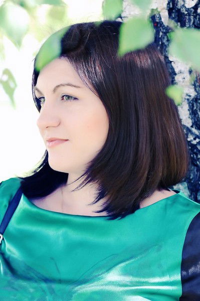 Олеся Казанцева