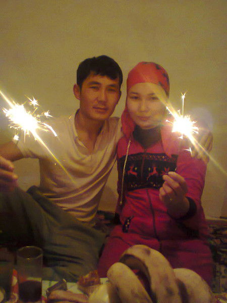 Айдын Конысова