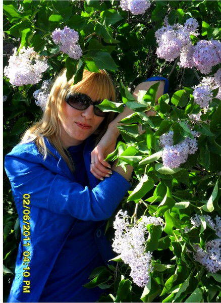 Мария Тощёва