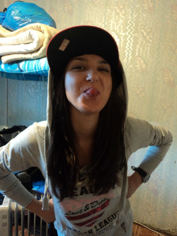 Кристюшка Евсеева