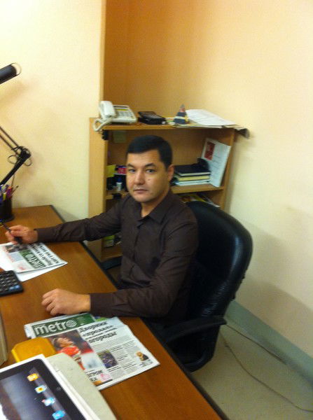 Шохрат Агаев