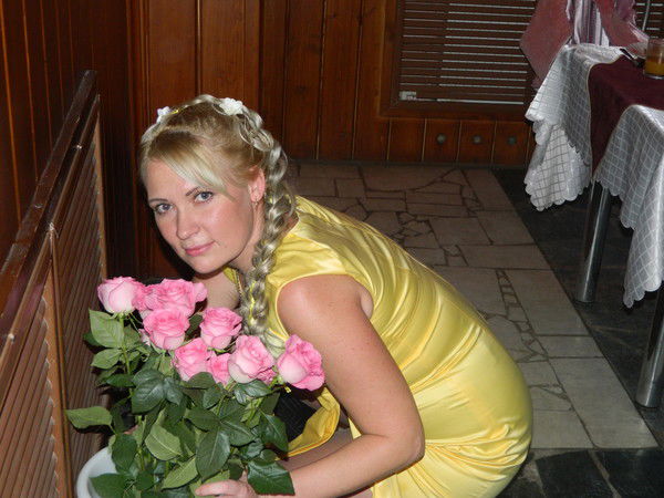 Оксана Борисова