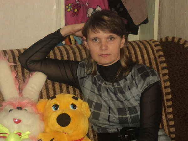 Татьяна Семёнова