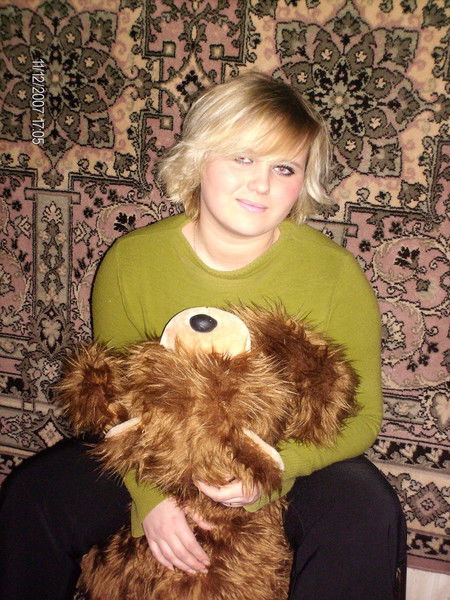 Лера Гвоздева