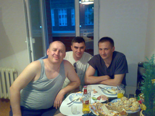 Сергей Завадский