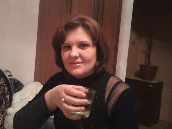 Валентина Насинская