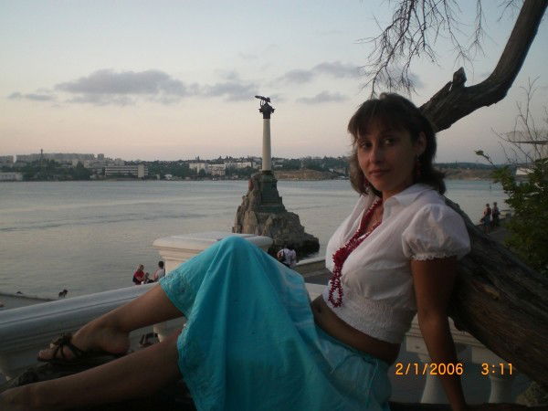 Светлана Варламова