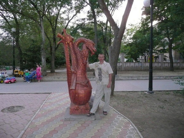 Олег Михалин