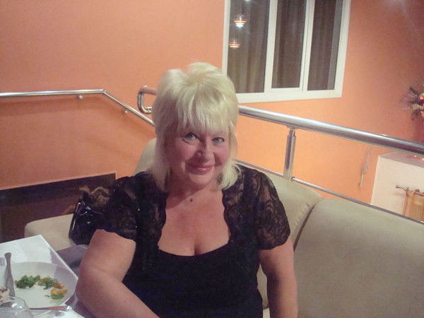 Галина Налетова