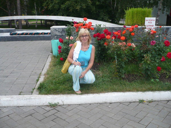 Лариса Брызгалова