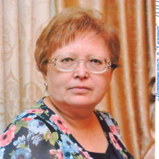 Надежда Матросова (Подорская)