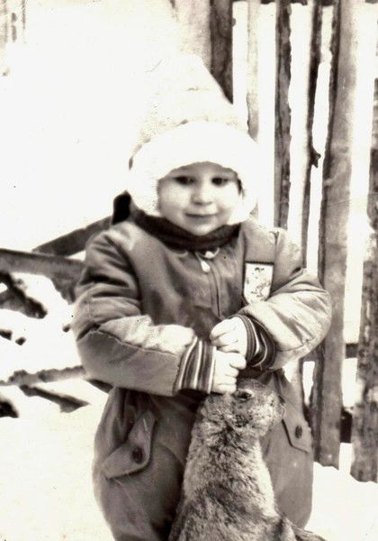 Олег Петренко