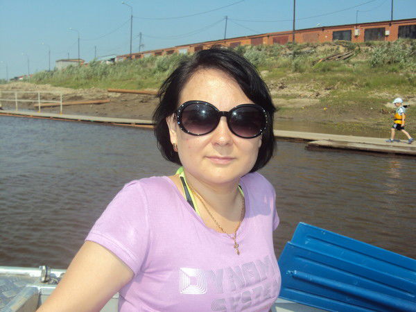 Наталия Любимова