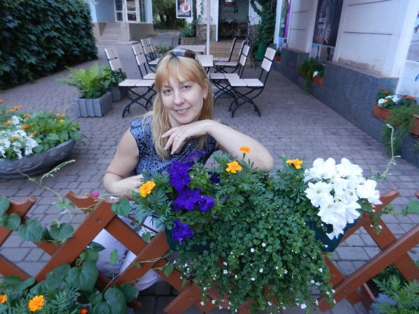 Марина Леоненко