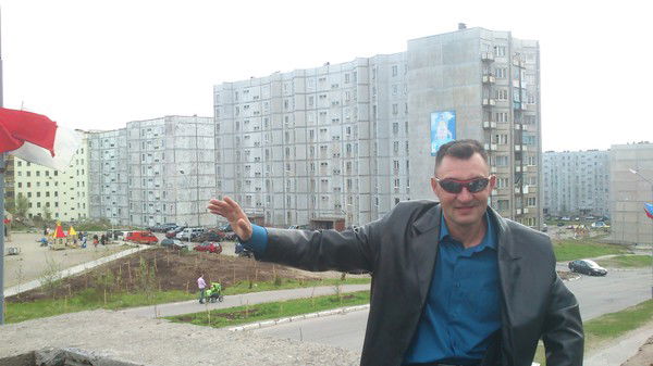 Руслан Маматов