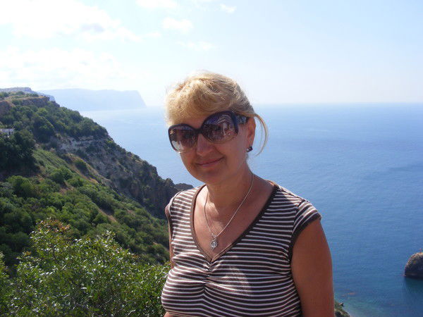 Татьяна Суятинова