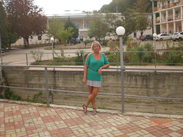 Светлана Ермошкина