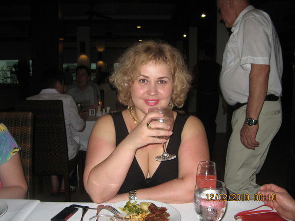 Оксана Шешенина