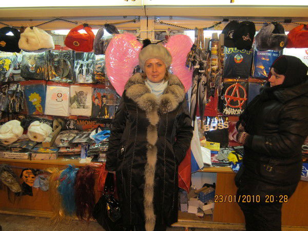 Наталья Караваева