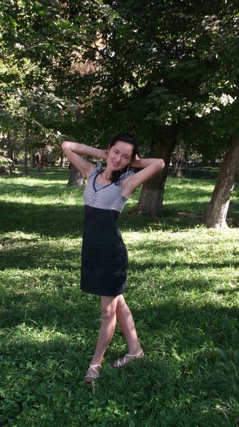 Панара Рысбековна