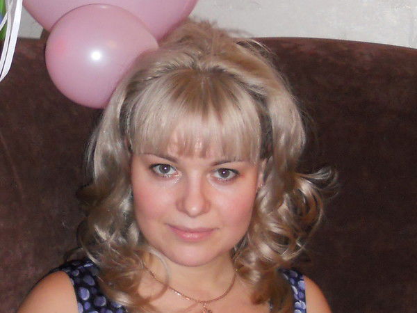 Инна Чикова