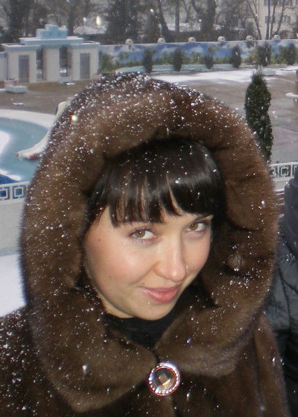 Ирина Абросимова