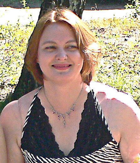 Светлана Кирюхина