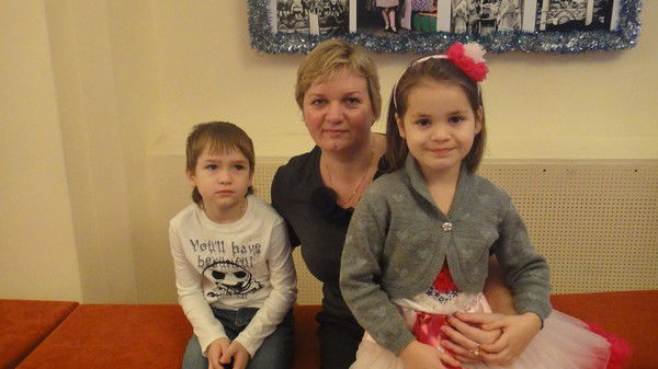 Людмила Бабий