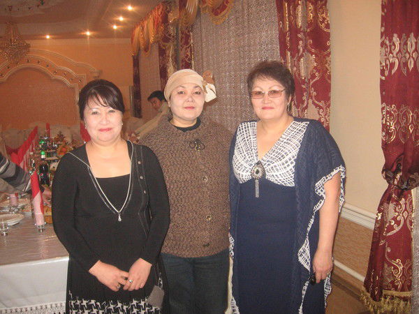 Нурсулу Сандыбекова