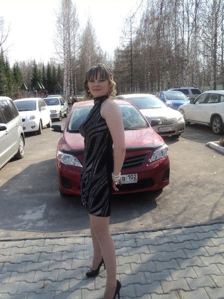 Танюшка Шманина